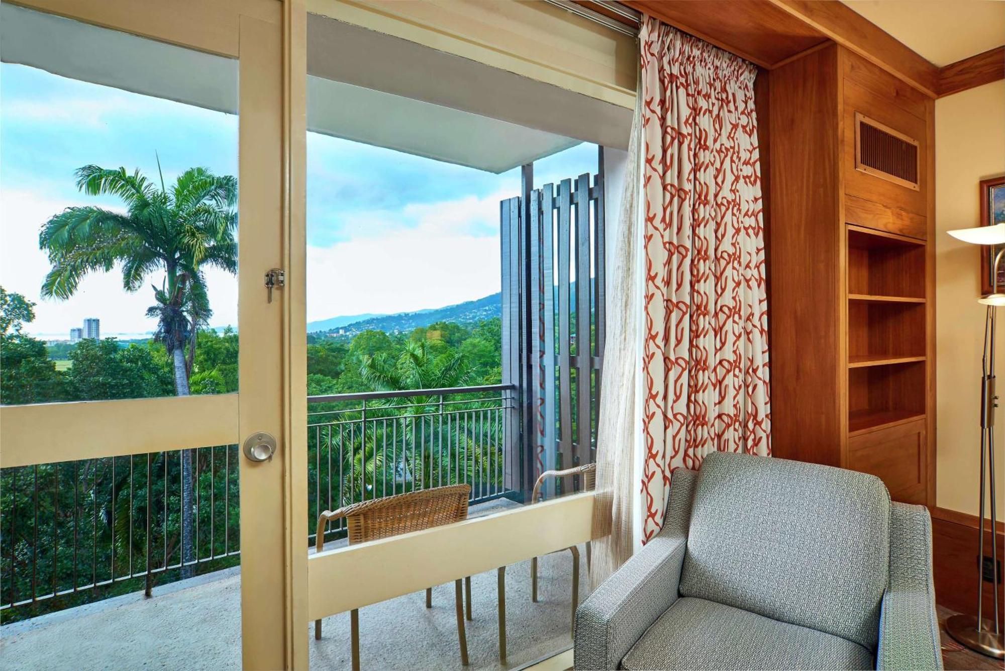 Hotel Hilton Trinidad & Conference Centre Port of Spain Exterior foto