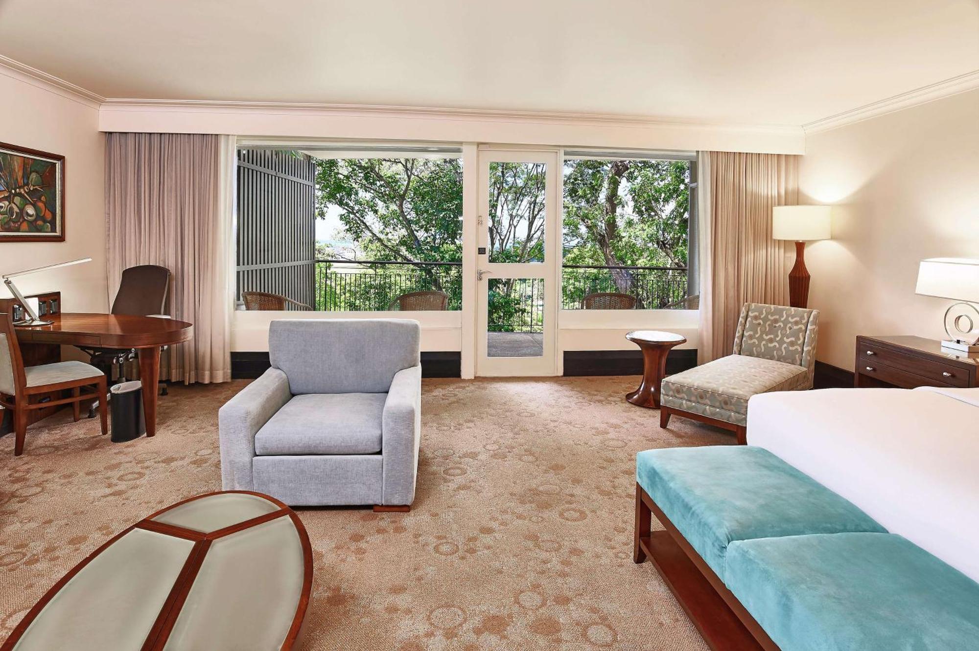 Hotel Hilton Trinidad & Conference Centre Port of Spain Exterior foto
