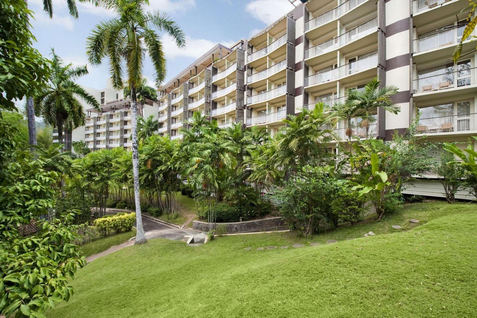 Hotel Hilton Trinidad & Conference Centre Port of Spain Exterior foto